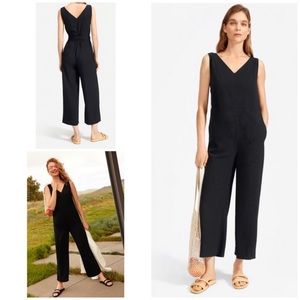 EVERLANE The Japanese GoWeave Essential Jumpsuit, XS
